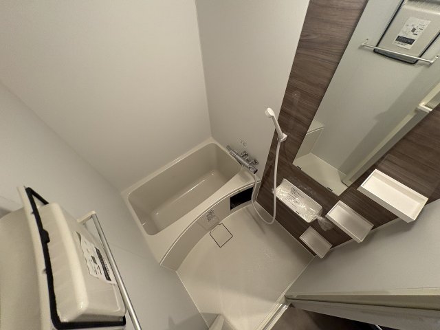 バス・シャワールーム　きれいなお風呂です
