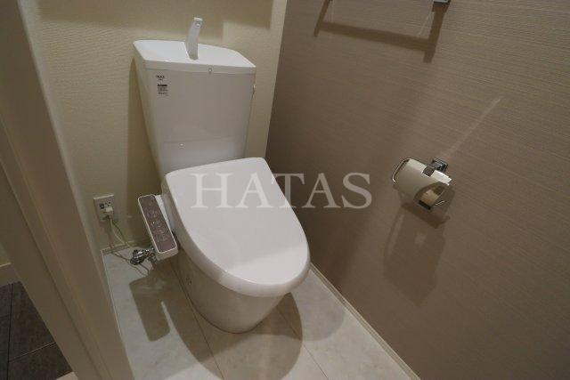 D-avance今本町Bのトイレ写真