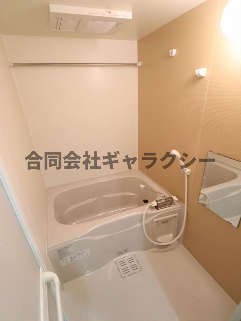 バス・シャワールーム　浴室乾燥機付