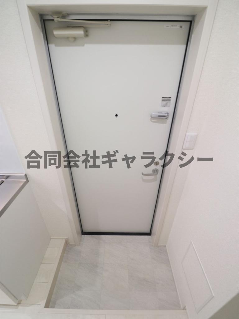 玄関　玄関口
