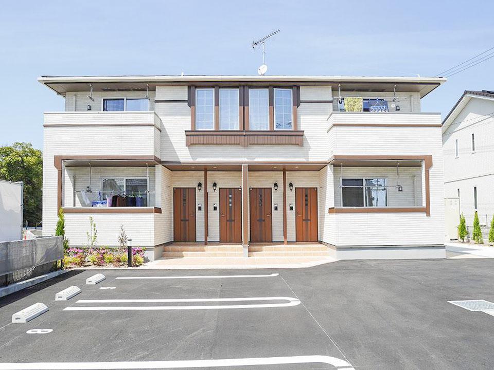建物外観　建物外観