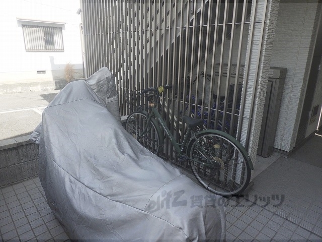 その他　駐輪場