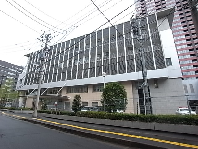 警察署・交番　仙台中央警察署（警察署・交番）まで663m