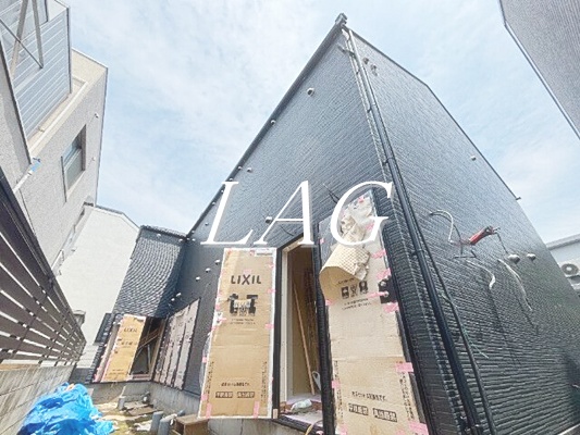 建物外観　外観です。