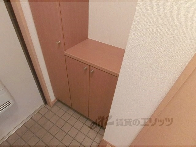 収納　下駄箱