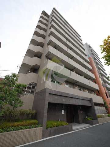 建物外観　パレステュディオ早稲田ParkView