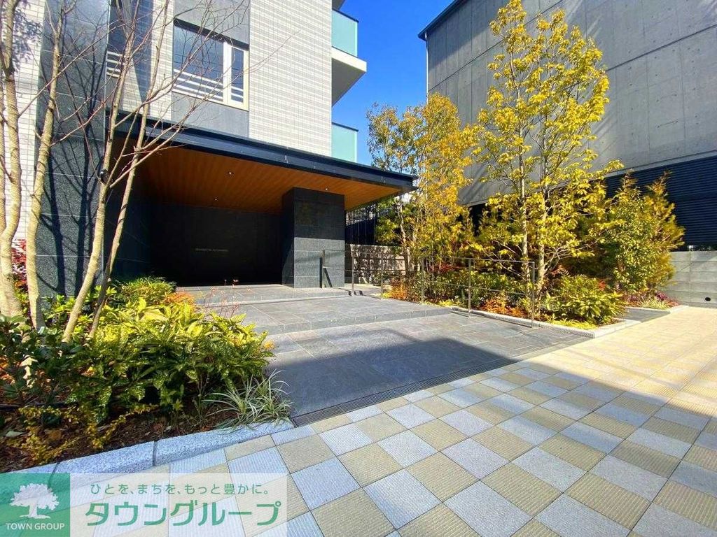 エントランス　★タウンハウジング東京蒲田店取り扱い物件です★