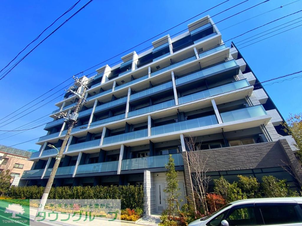 建物外観　★タウンハウジング東京蒲田店取り扱い物件です★