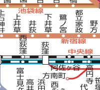 その他　☆路線図☆