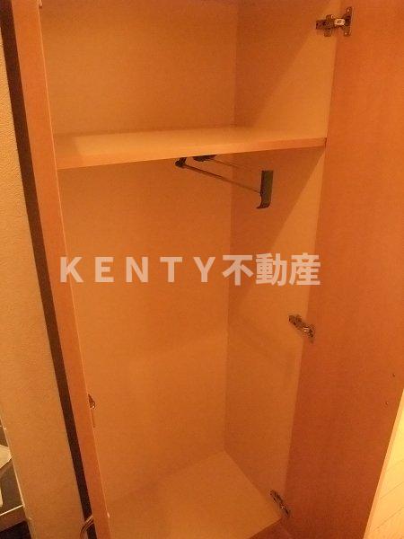 収納　収納豊富です