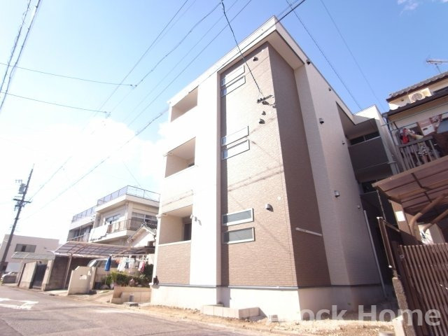 建物外観　外観です