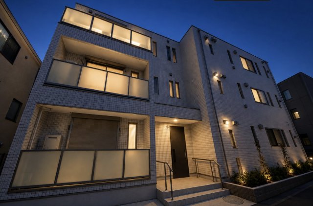 建物外観　外観