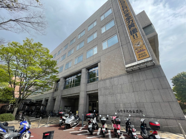 サンライズあすと長町の周辺写真