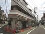 コンビニ　セブンイレブン 品川東大井（コンビニ）まで269m