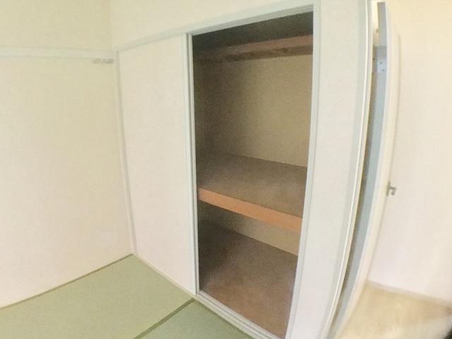 収納　収納たっぷり