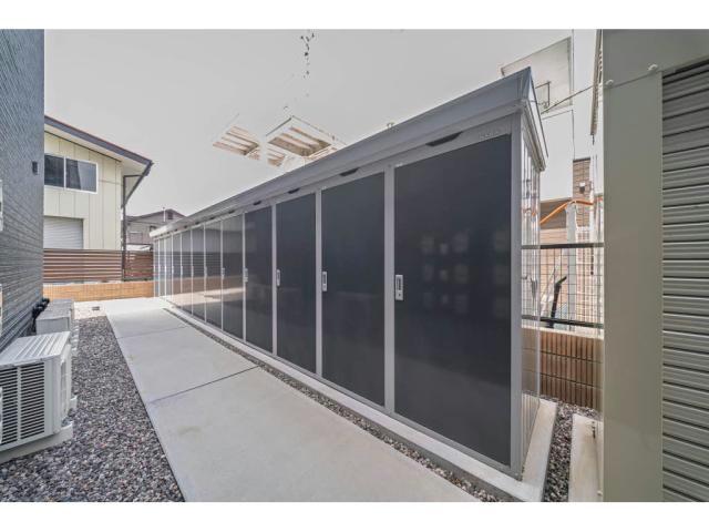 その他共有部分　建物設備