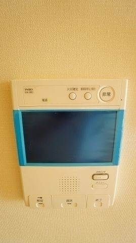 セキュリティ　設備