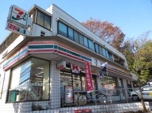コンビニ　セブン‐イレブン/川崎土橋店（コンビニ）まで1540m