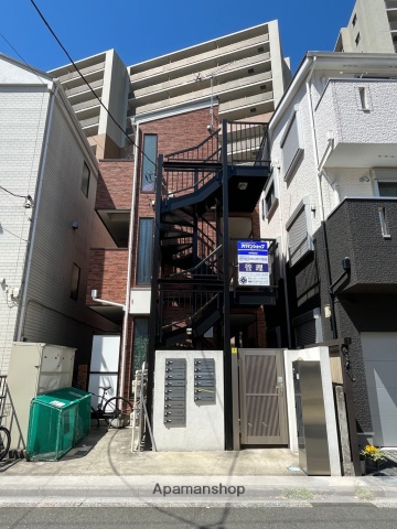 プレミアムベイルーム井土ヶ谷中町の外観写真