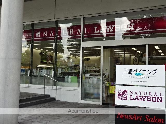 その他　ナチュラルローソン佃２丁目店（その他）まで683m