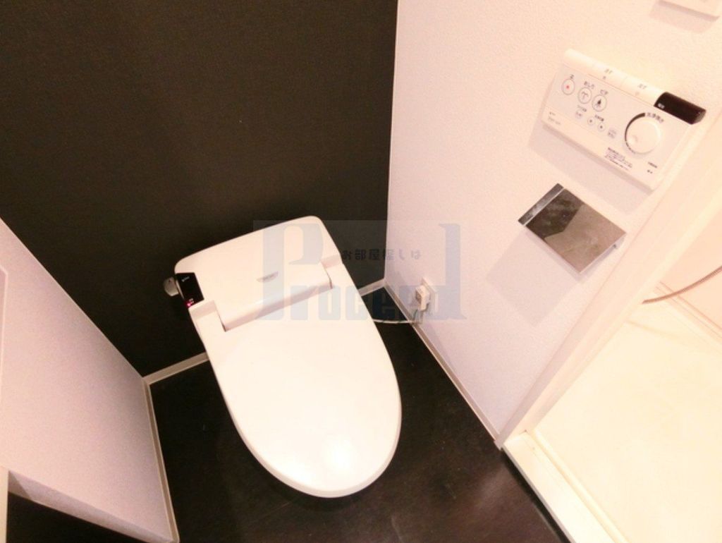 トイレ　清潔なトイレです！