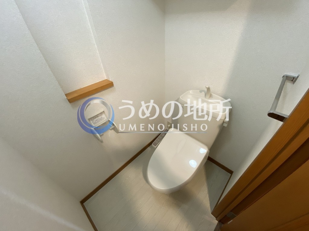 トイレ　トイレ