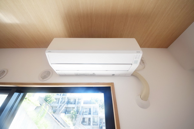 その他設備　～体調管理は大切に～