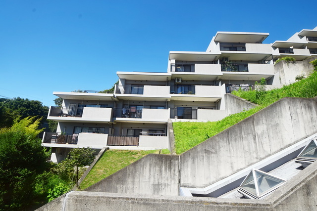 建物外観　～理想の分譲タイプ～
