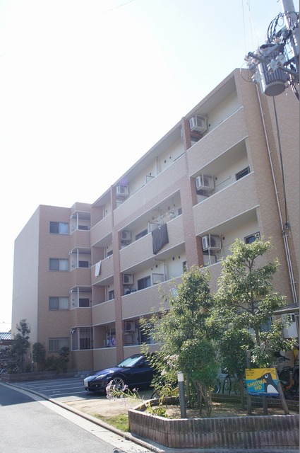 建物外観　オートロック付ＲＣ造