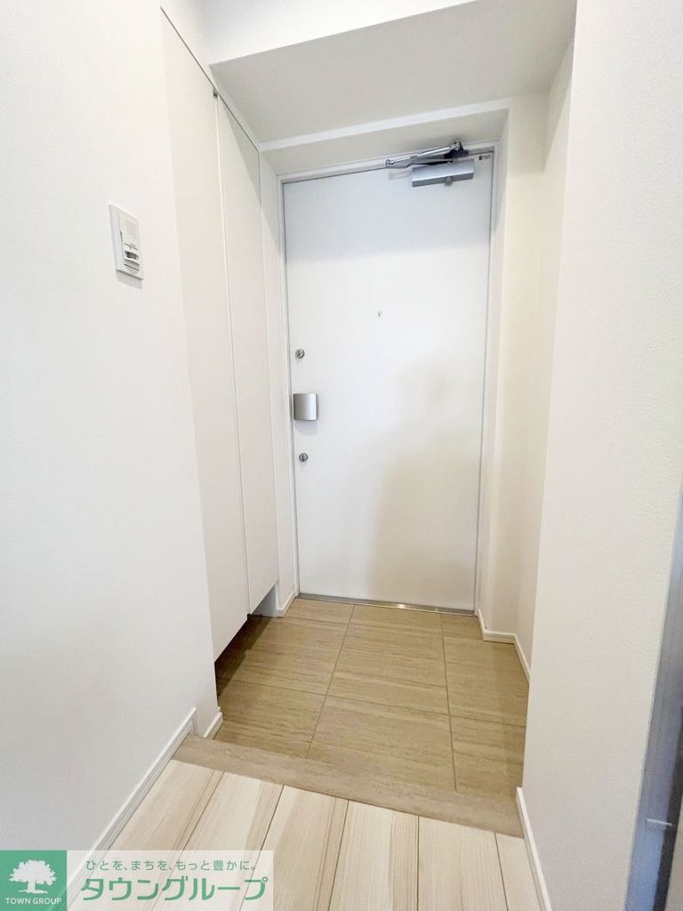 玄関　玄関