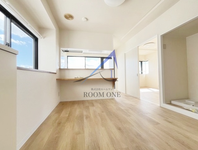 居室・リビング　洋室のお部屋です。