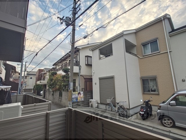 眺望