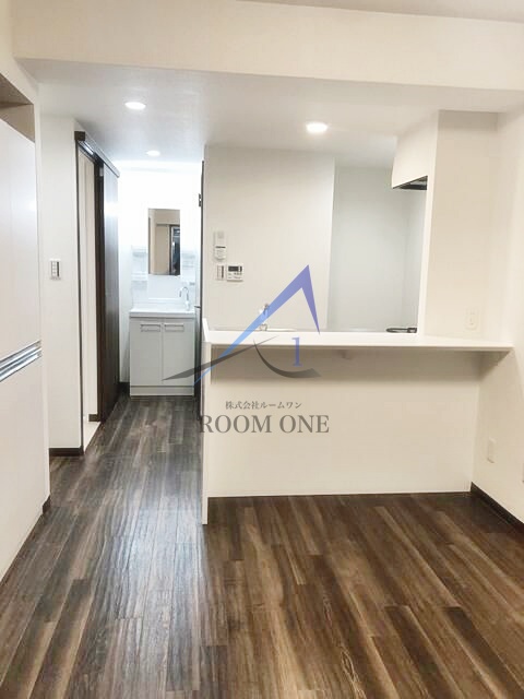 居室・リビング　洋室のお部屋です。