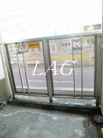 バルコニー　バルコニーです。