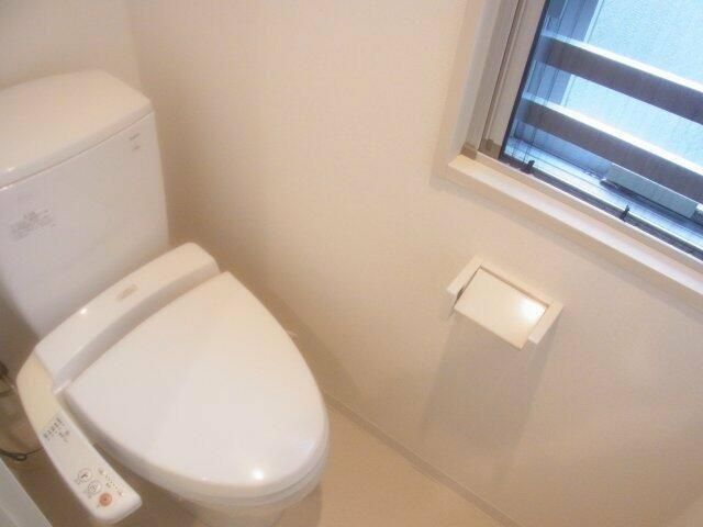 トイレ　参考写真です