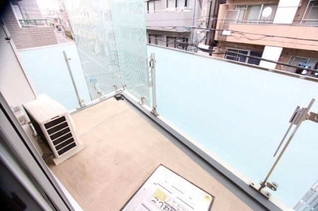 バルコニー　参考写真です