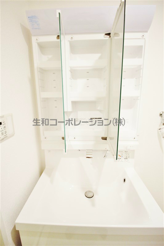 洗面設備