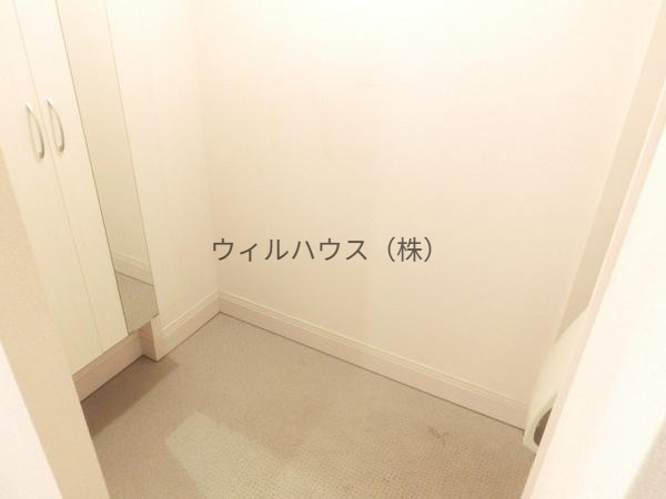 玄関　大きめシューズＢＯＸ！