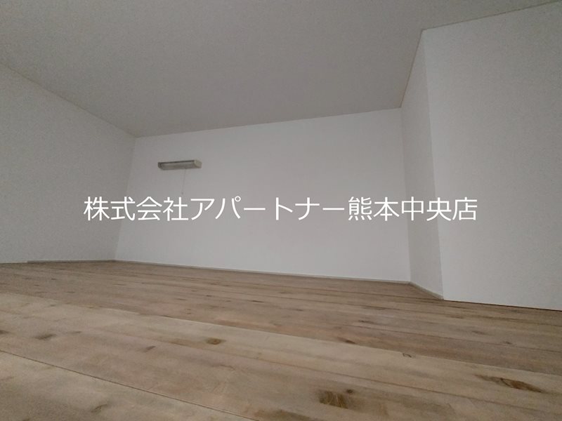 その他部屋・スペース　ロフト部分です