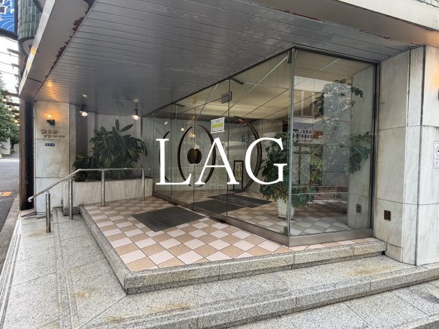 エントランス　エントランスです。