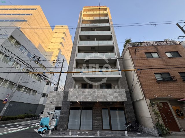 建物外観　ヴェルレジデンス天満　外観