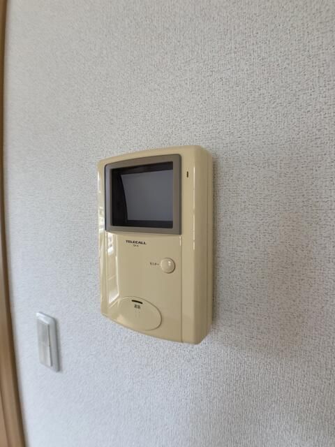 セキュリティ　写真は別の部屋のものです。