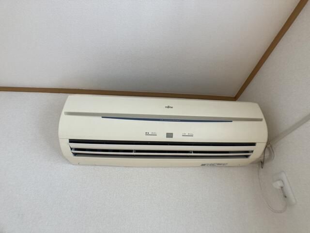 その他設備　写真は別の部屋のものです。