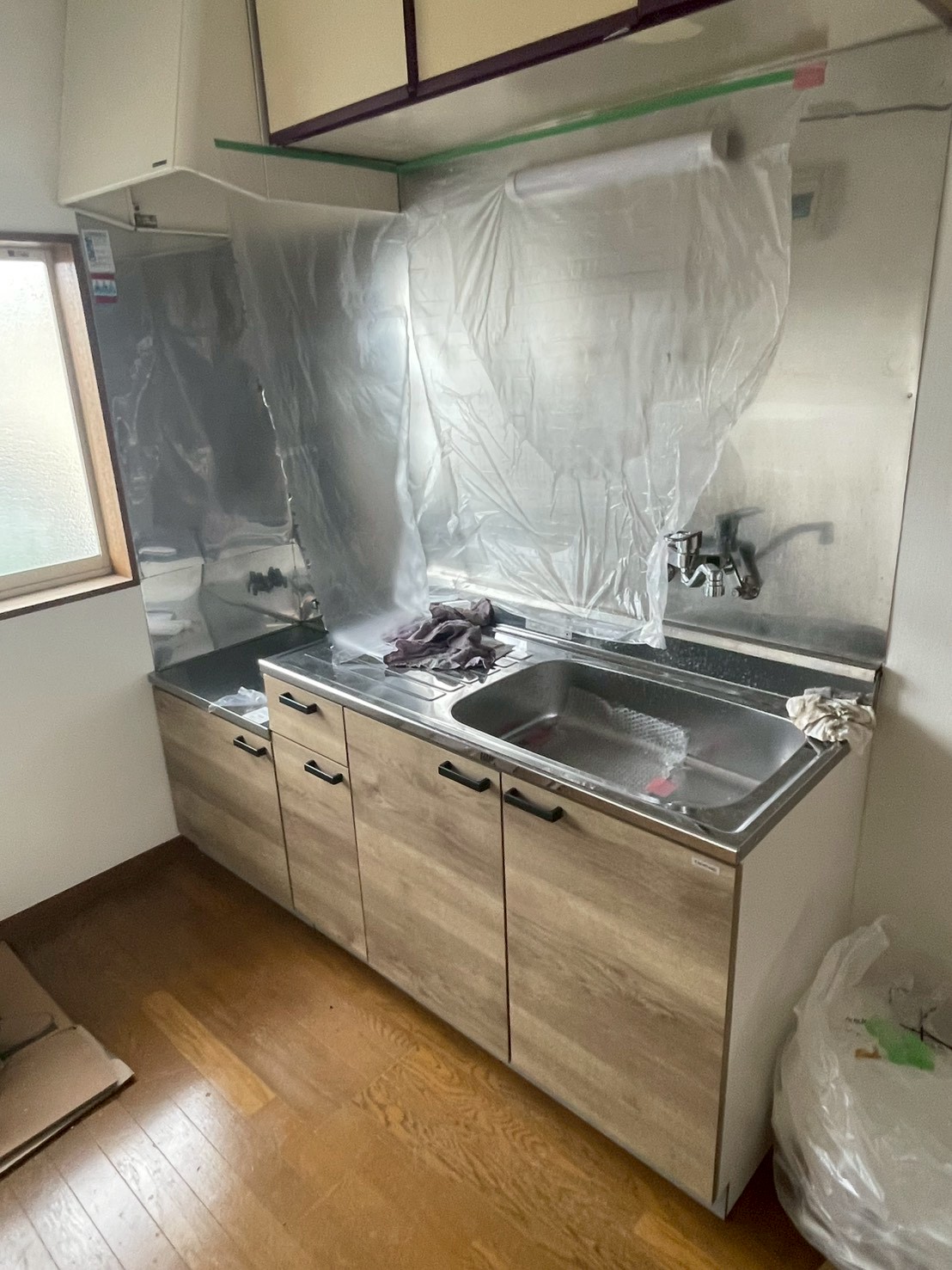 TMコンフォート 新発田市中央町5-6-19のキッチン写真