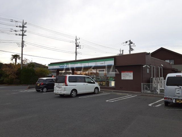 コンビニ　ファミリーマート 水戸酒門店（コンビニ）まで1341m