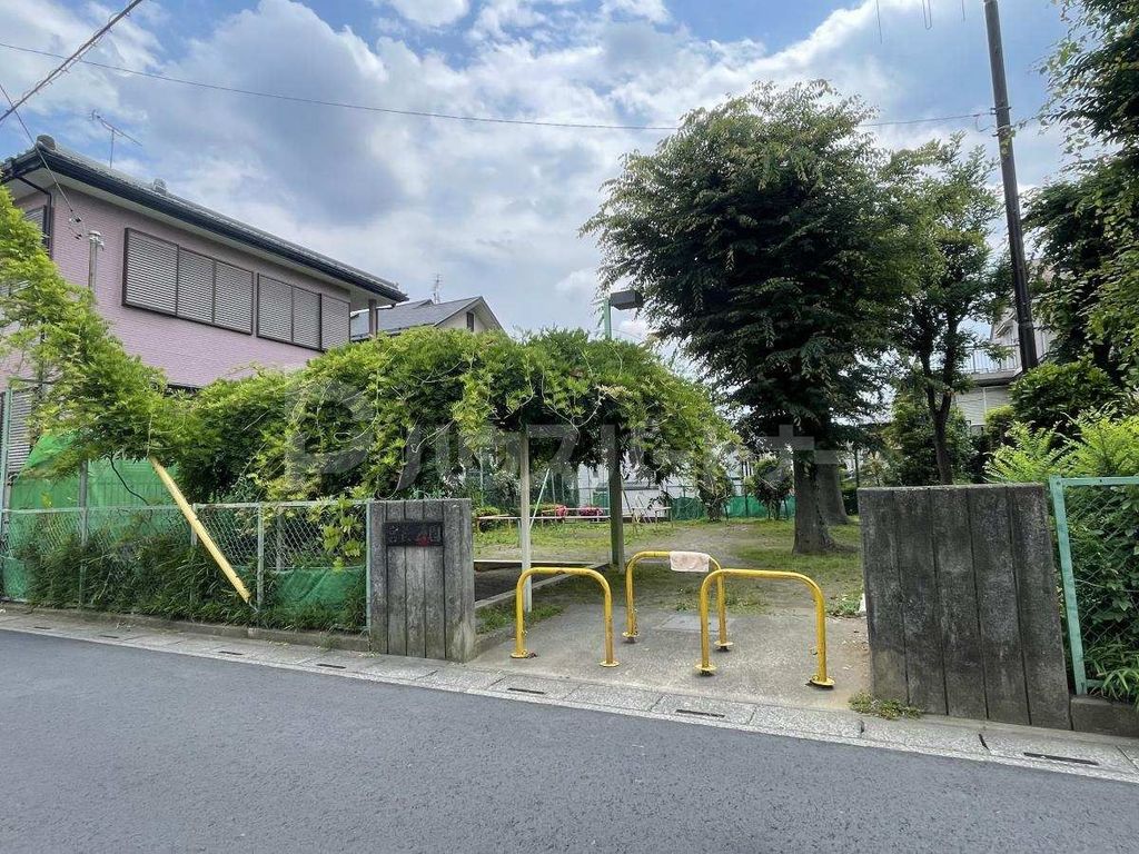 公園　宮後公園（公園）まで150m