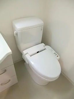 トイレ　トイレ