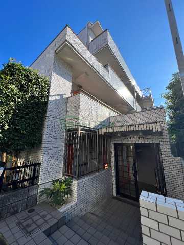 建物外観　メイプルコート駒沢