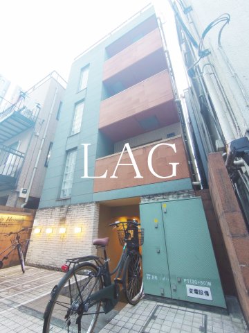 建物外観　外観です。