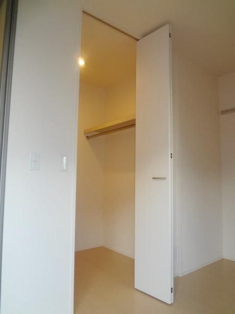 収納　☆ウォークインクローゼット☆